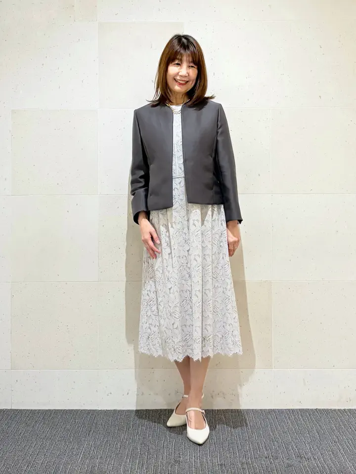 自由区 山本 コーディネート画像