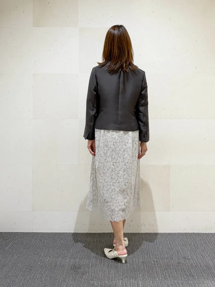 自由区 山本 コーディネート画像