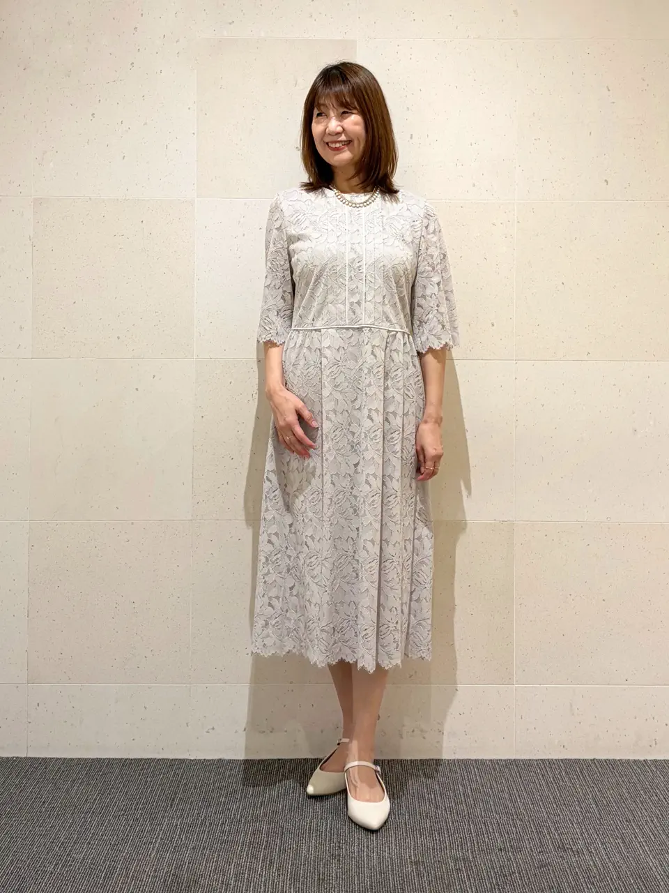 自由区 山本 コーディネート画像