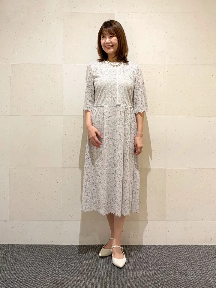 自由区 山本 コーディネート画像