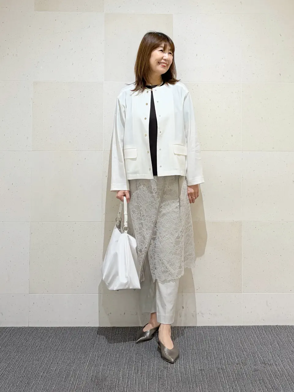  山本 コーディネート画像