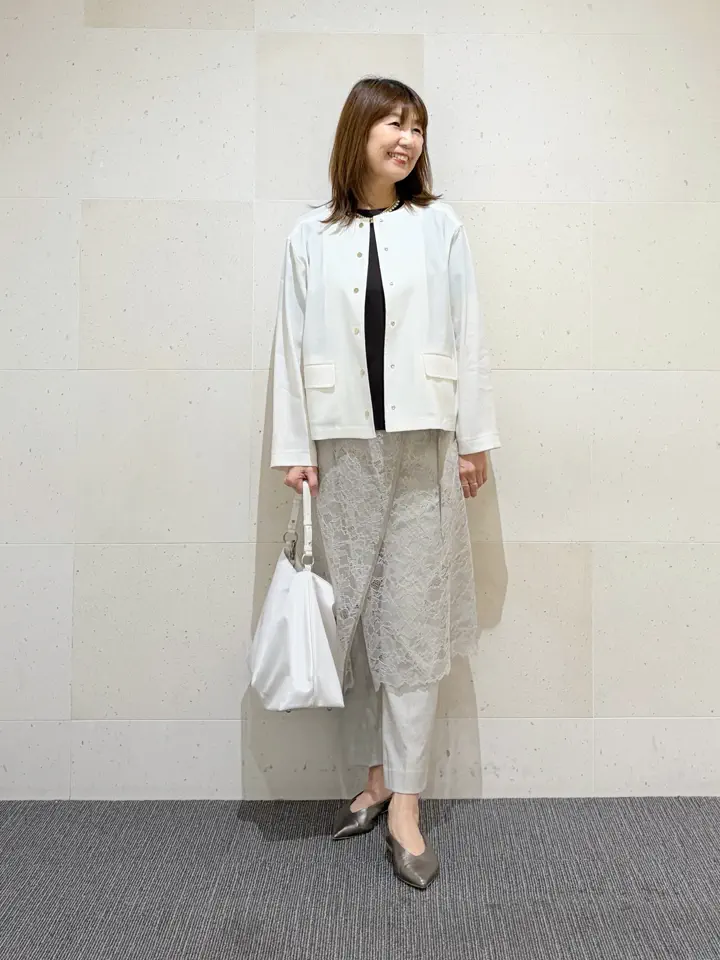 自由区 山本 コーディネート画像