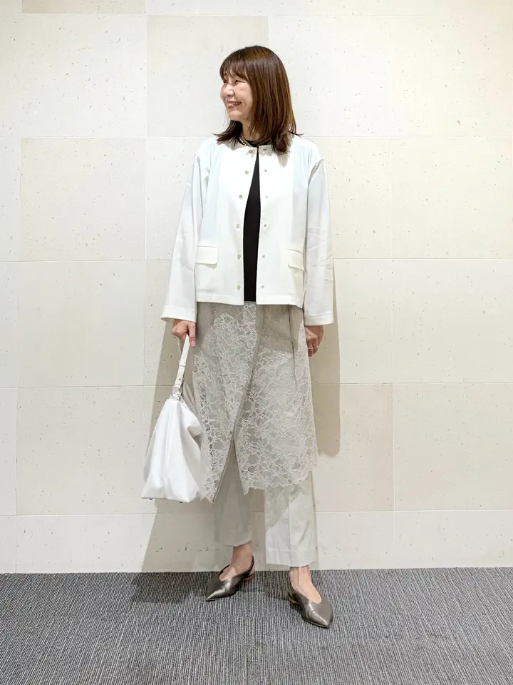 自由区 山本 コーディネート画像