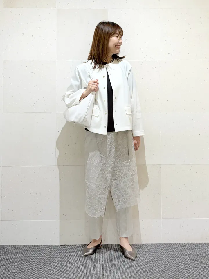 自由区 山本 コーディネート画像