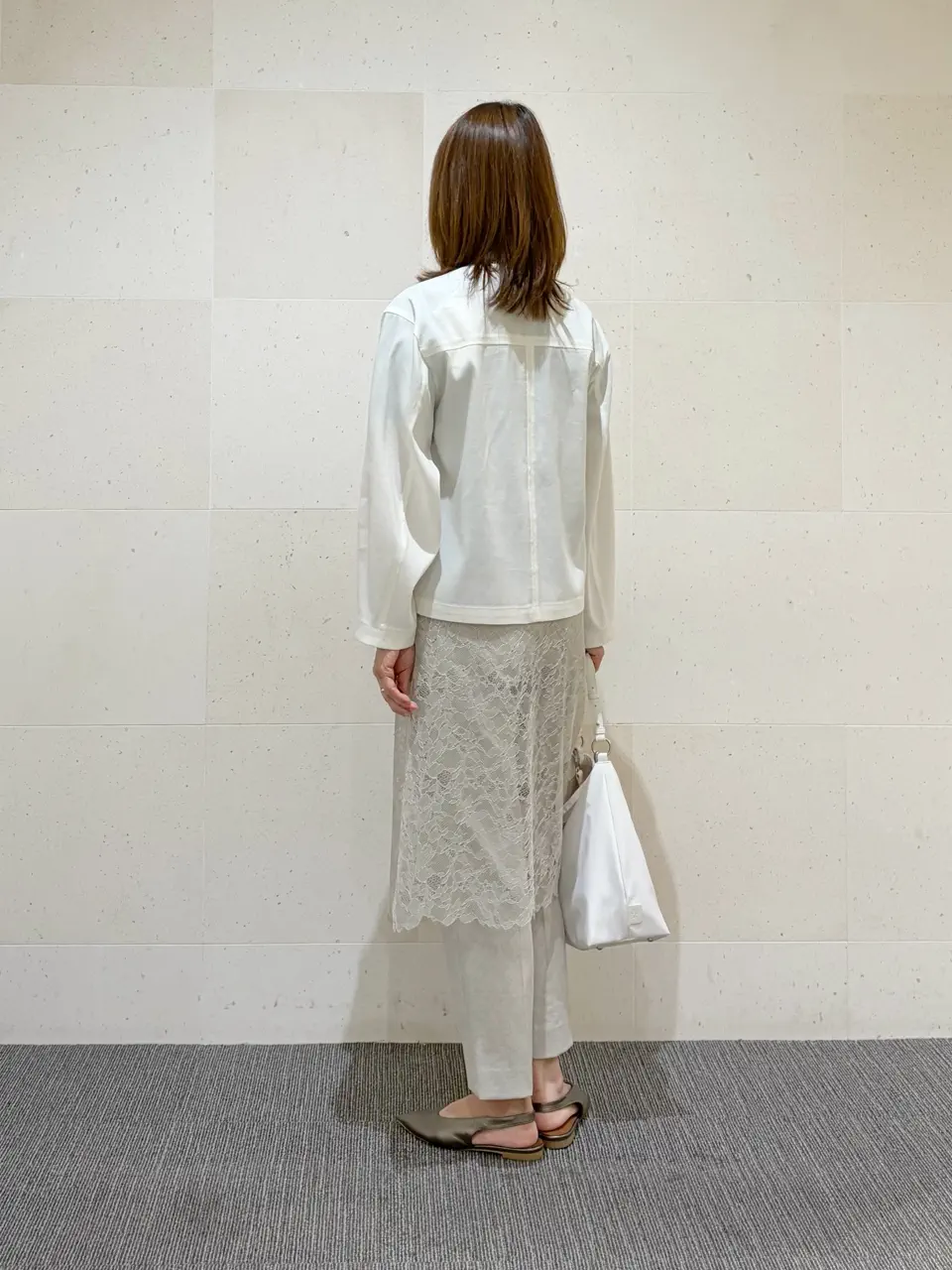 自由区 山本 コーディネート画像