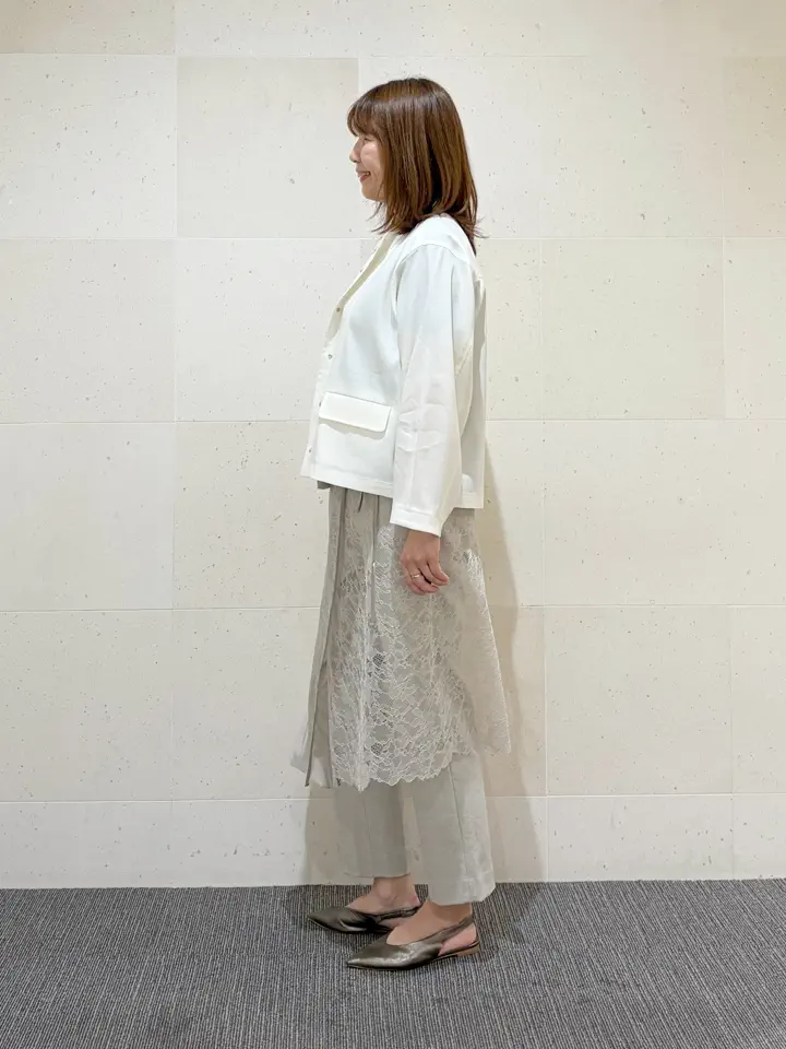 自由区 山本 コーディネート画像