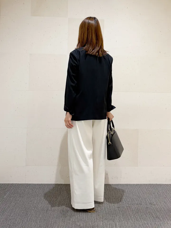 自由区 山本 コーディネート画像