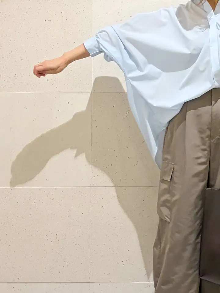 自由区 山本 コーディネート画像