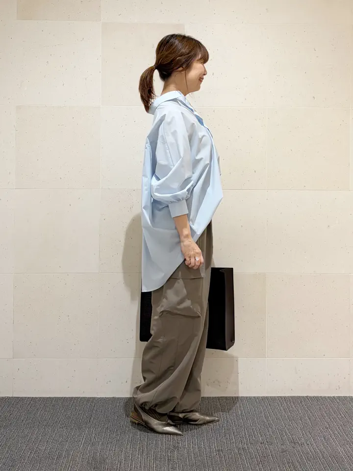 自由区 山本 コーディネート画像