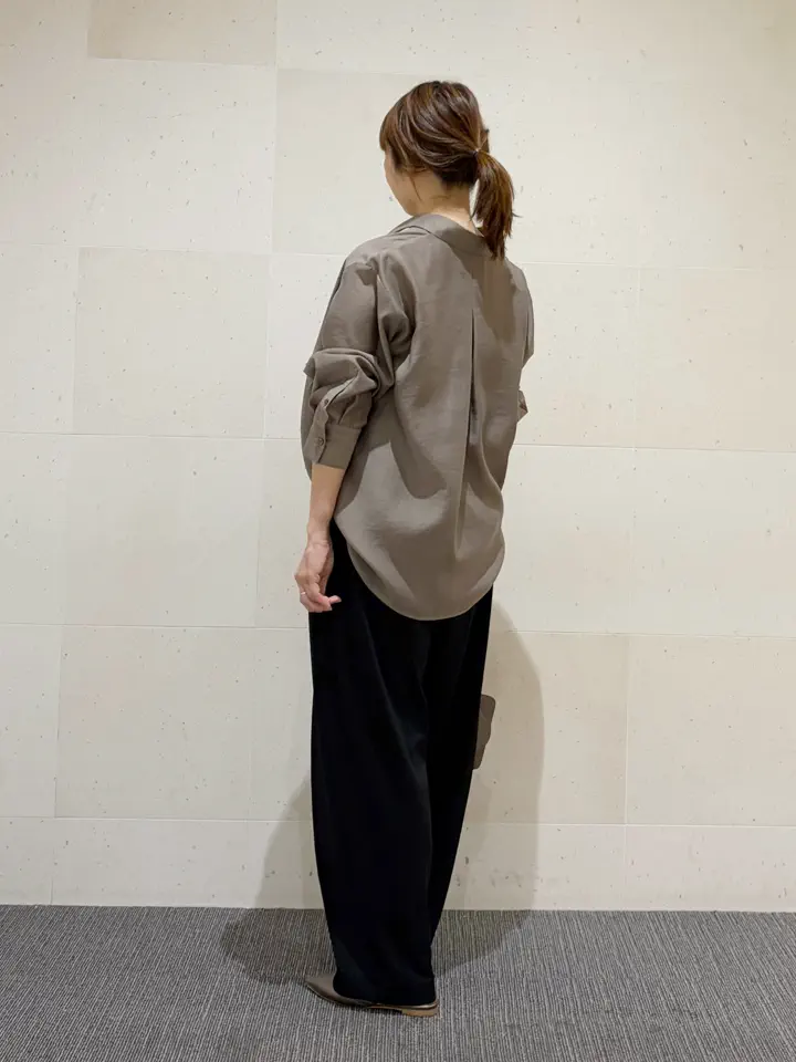 自由区 山本 コーディネート画像