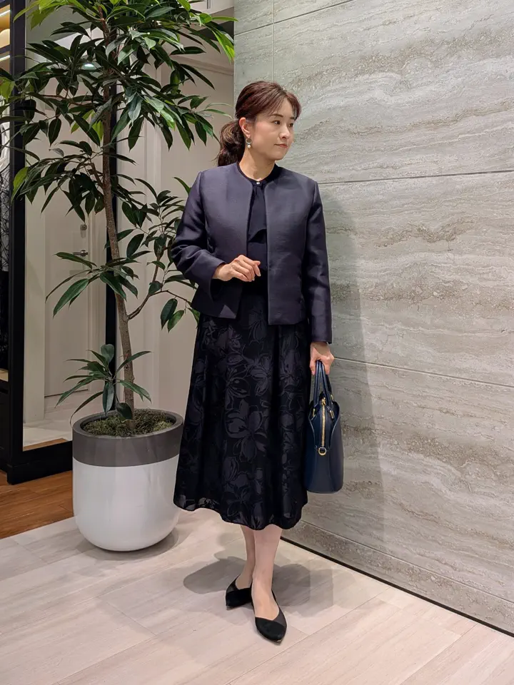 自由区 Nakai コーディネート画像