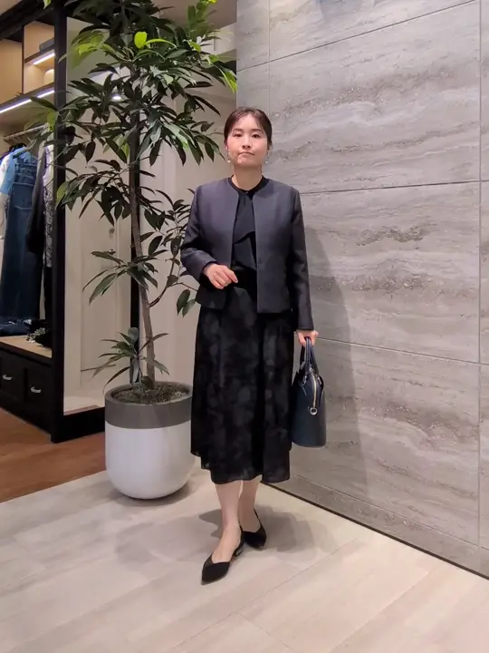 自由区 Nakai コーディネート画像