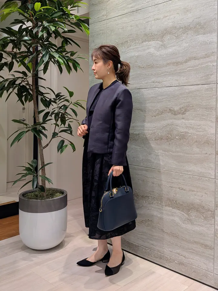 自由区 Nakai コーディネート画像