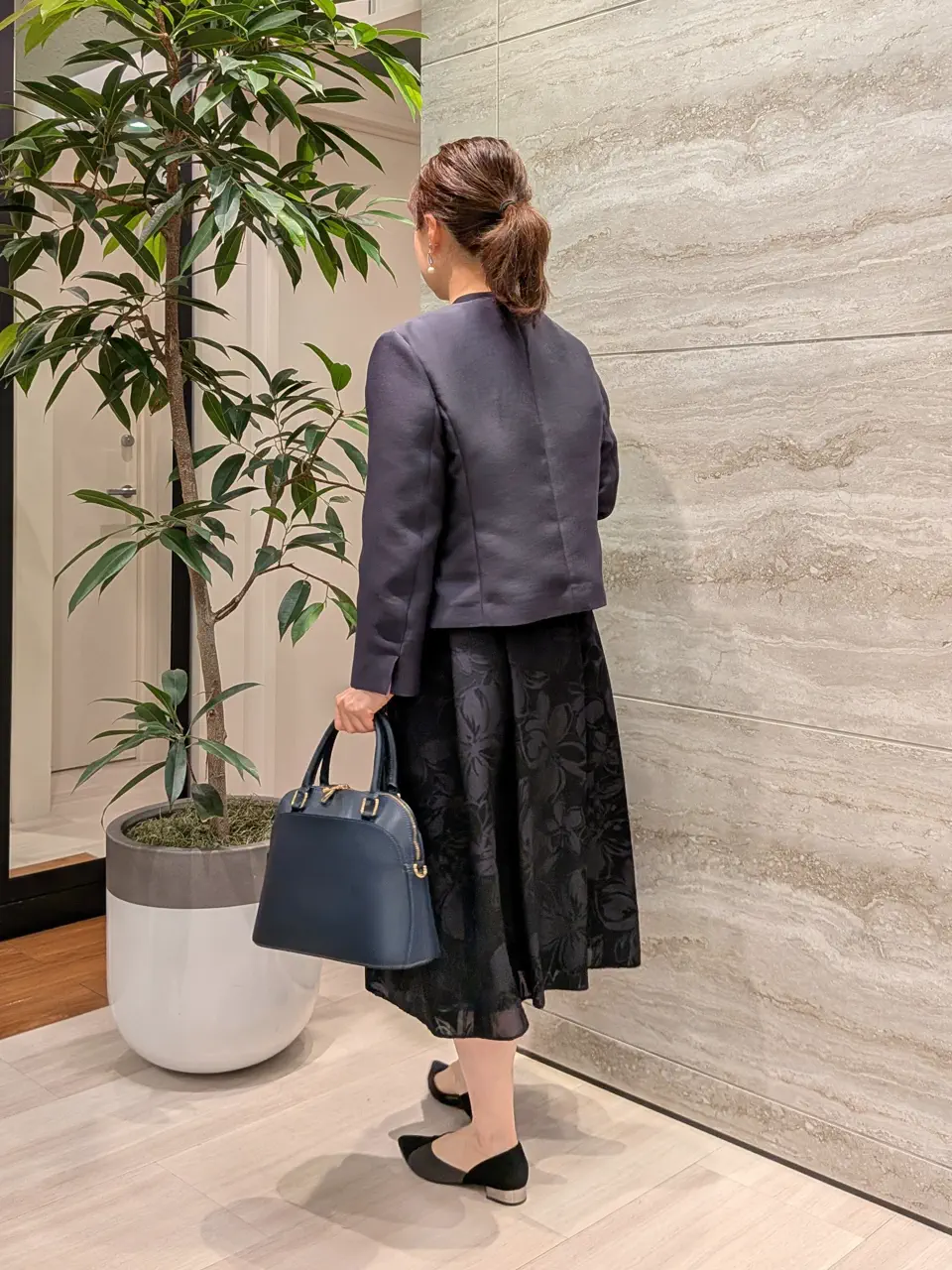 自由区 Nakai コーディネート画像