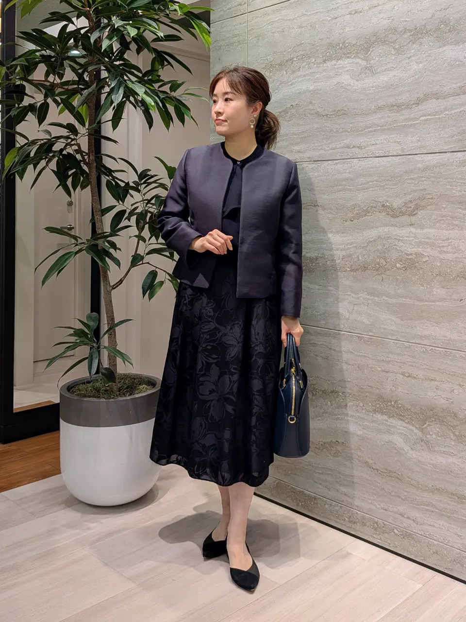 自由区 Nakai コーディネート画像