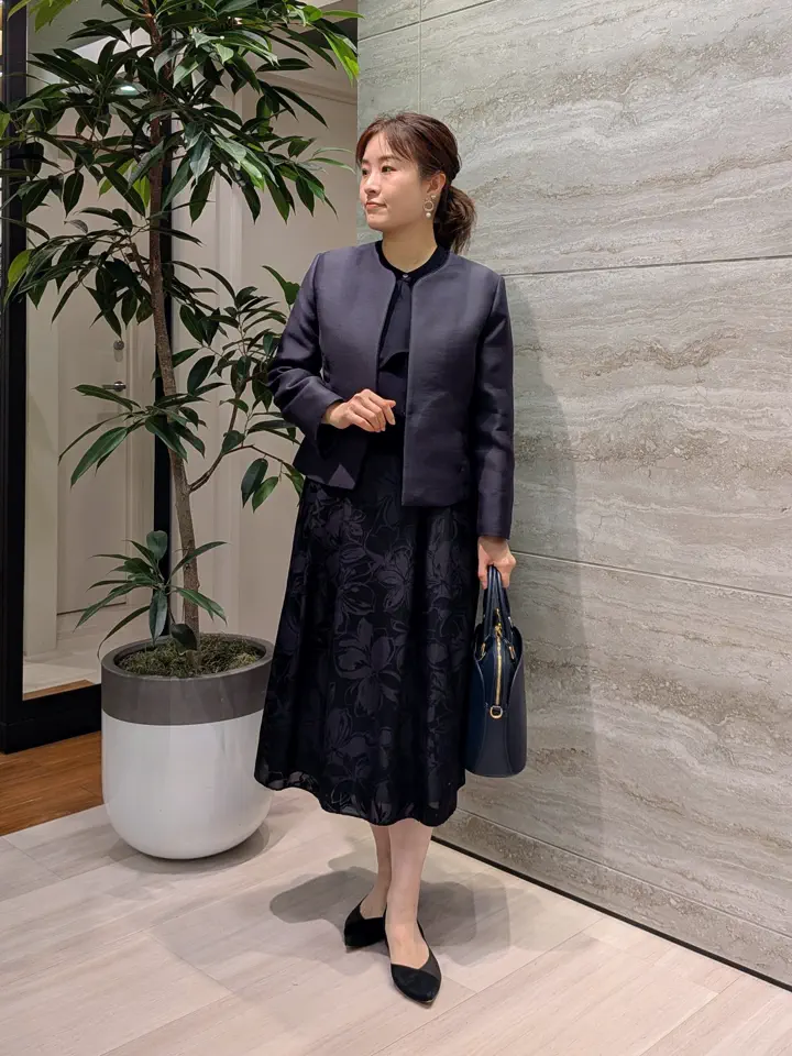 自由区 Nakai コーディネート画像