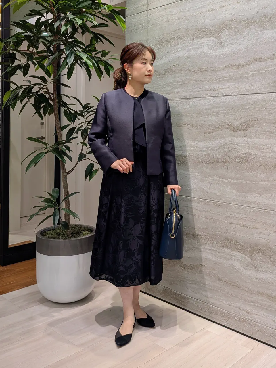 自由区 Nakai コーディネート画像