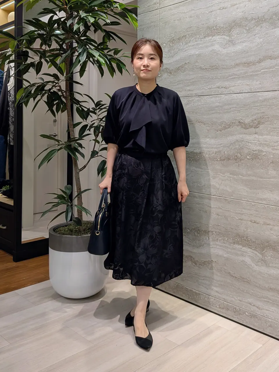 自由区 Nakai コーディネート画像