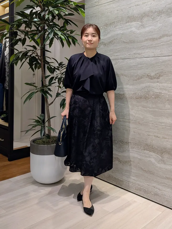 自由区 Nakai コーディネート画像