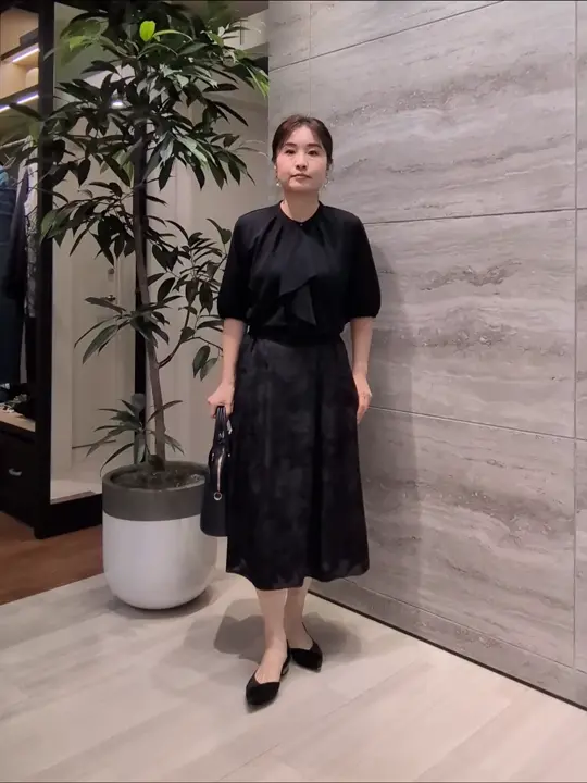 自由区 Nakai コーディネート画像