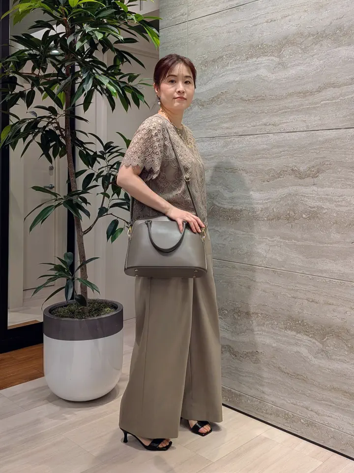 自由区 Nakai コーディネート画像