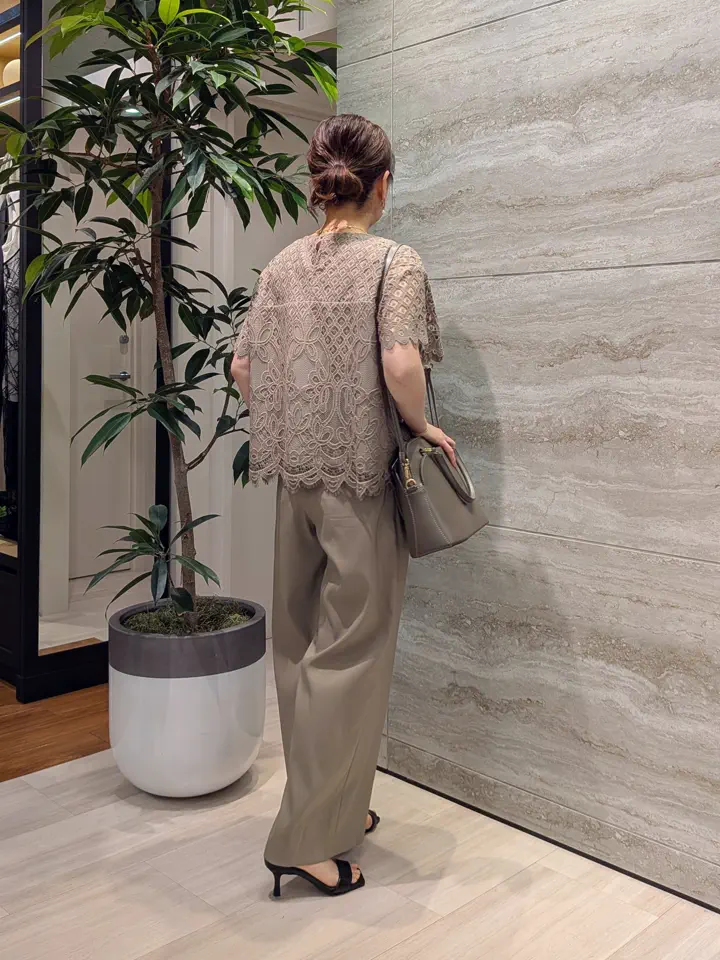 自由区 Nakai コーディネート画像