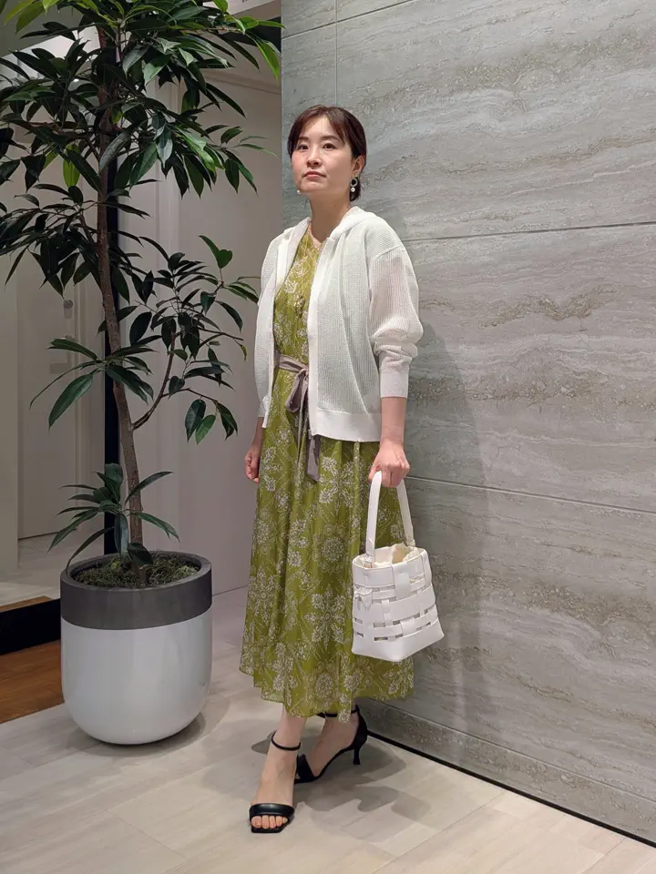 自由区 Nakai コーディネート画像