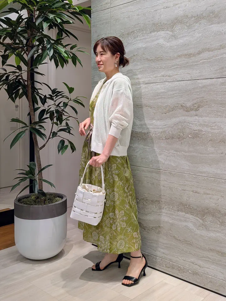 自由区 Nakai コーディネート画像