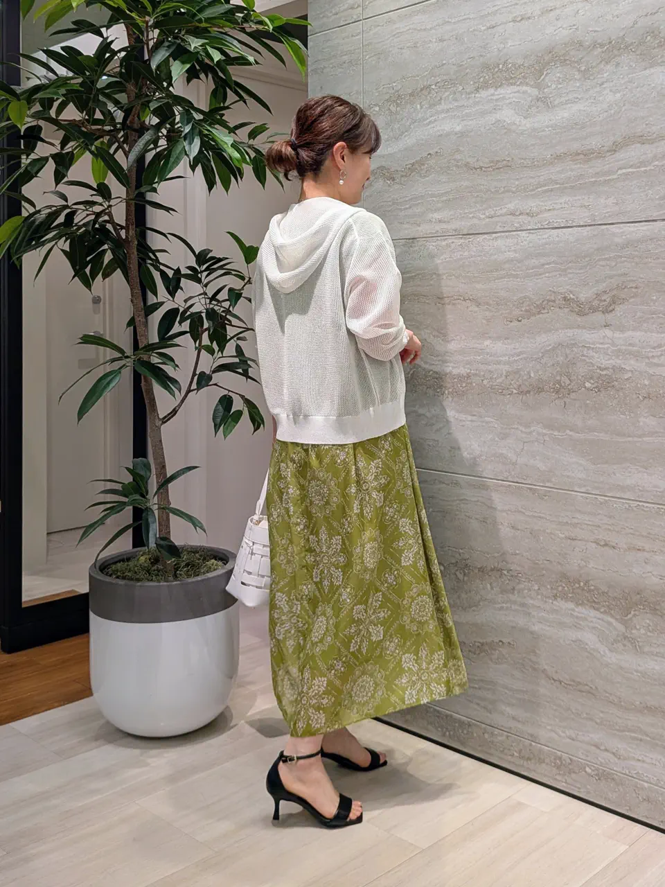 自由区 Nakai コーディネート画像