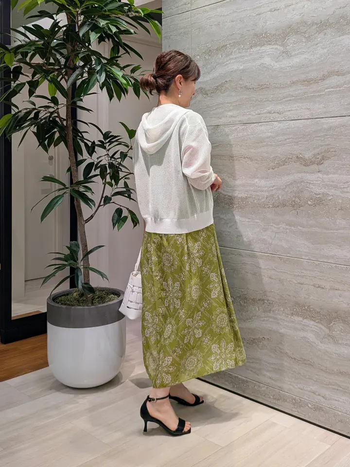 自由区 Nakai コーディネート画像