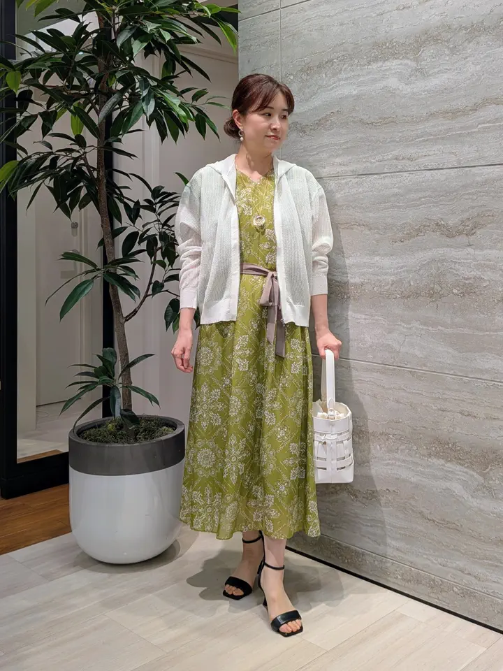 自由区 Nakai コーディネート画像