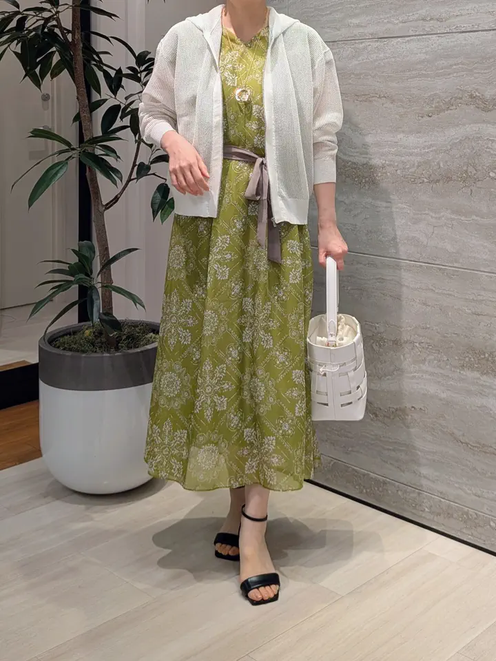 自由区 Nakai コーディネート画像