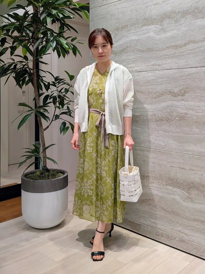 自由区 Nakai コーディネート画像