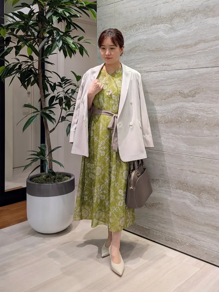 自由区 Nakai コーディネート画像