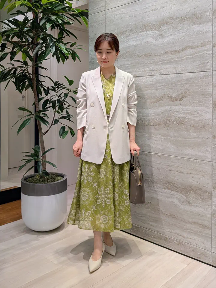 自由区 Nakai コーディネート画像