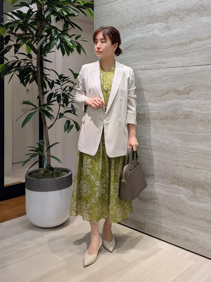 自由区 Nakai コーディネート画像