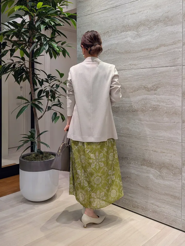 自由区 Nakai コーディネート画像