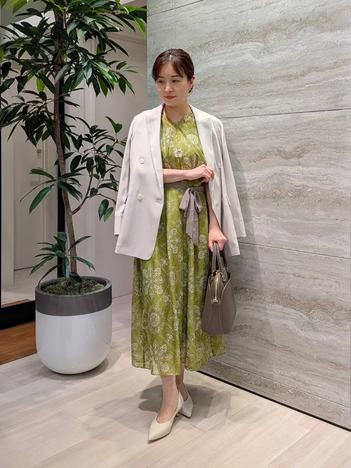 自由区 Nakai コーディネート画像