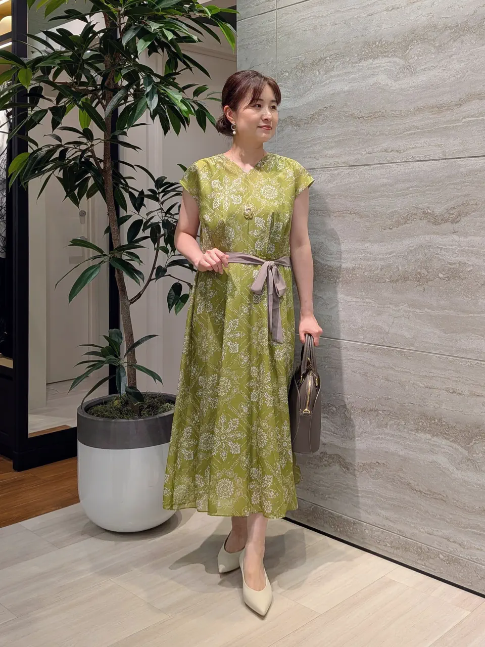 自由区 Nakai コーディネート画像