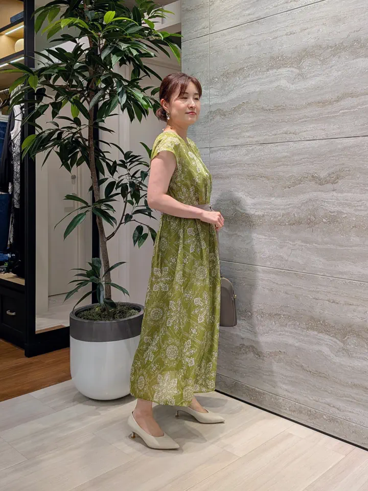 自由区 Nakai コーディネート画像