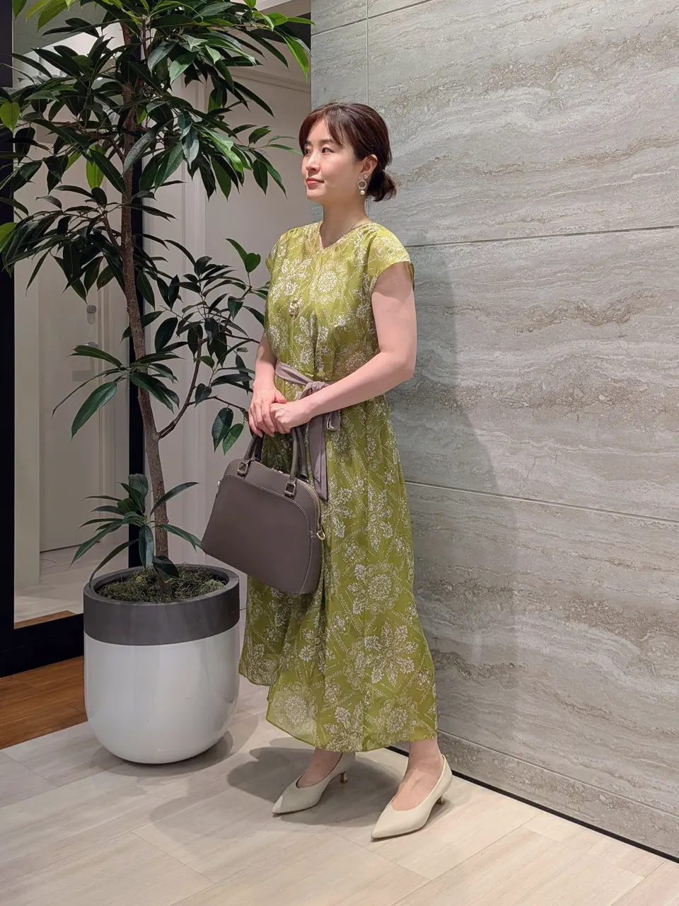 自由区 Nakai コーディネート画像