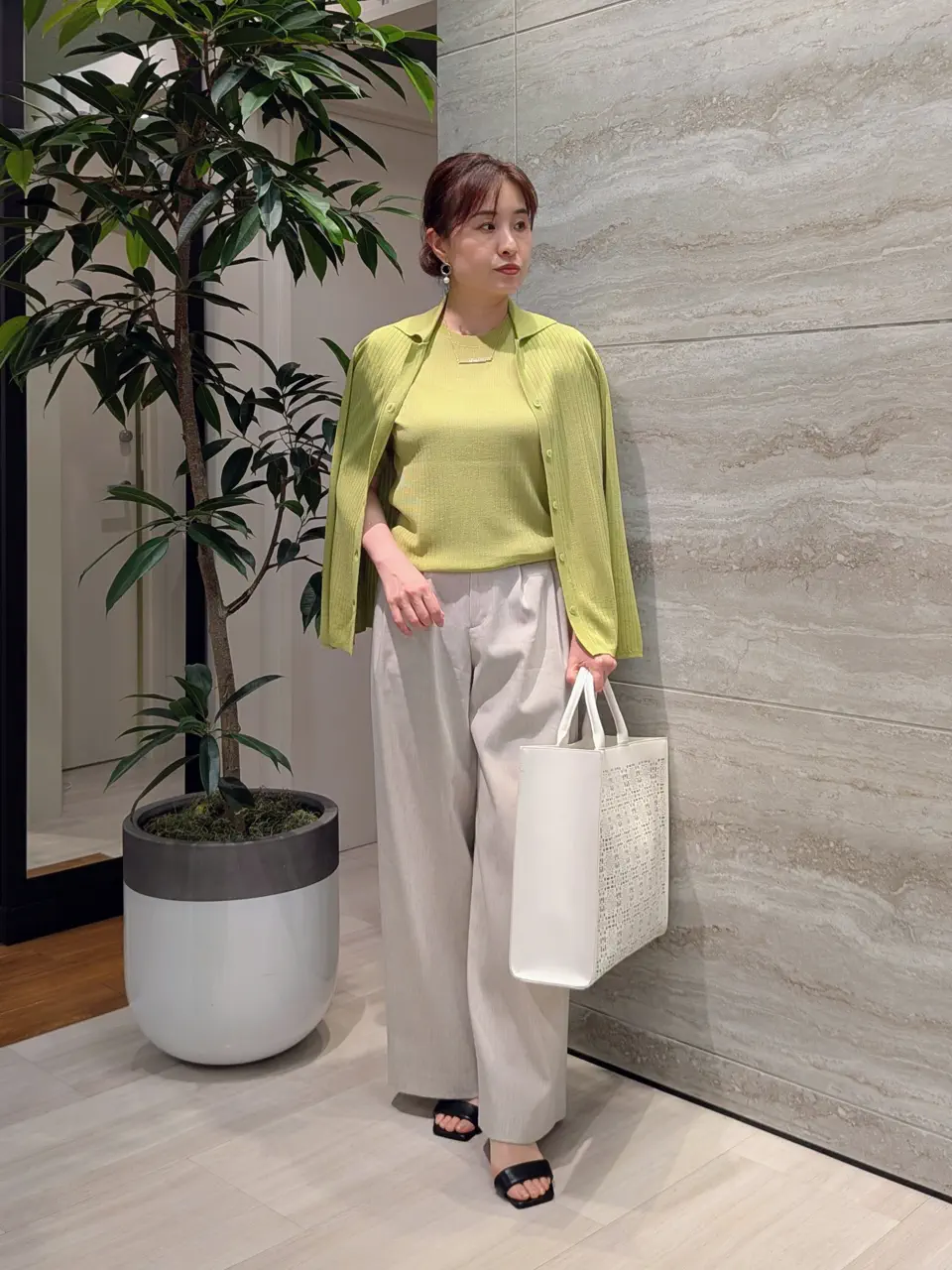  Nakai コーディネート画像