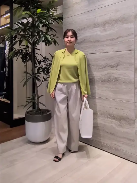 自由区 Nakai コーディネート画像