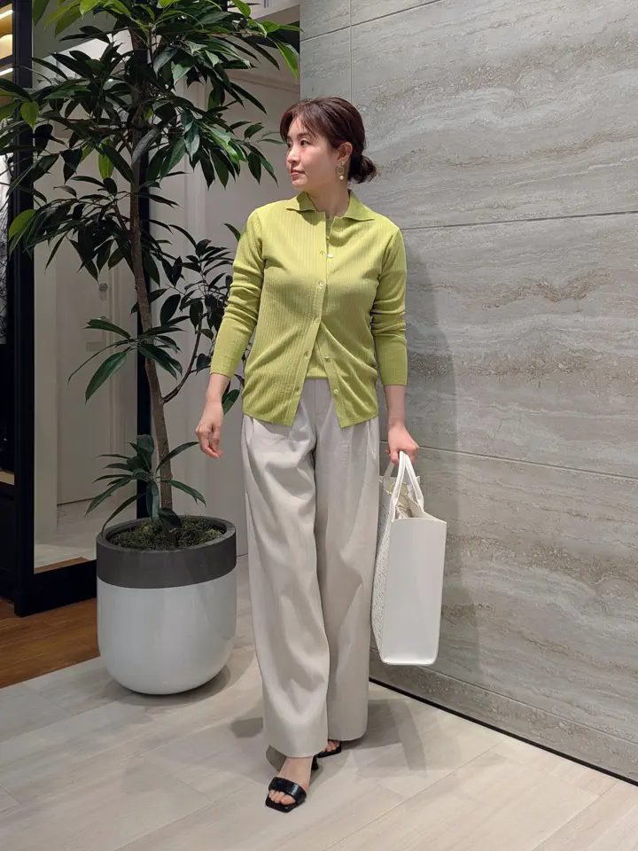 自由区 Nakai コーディネート画像