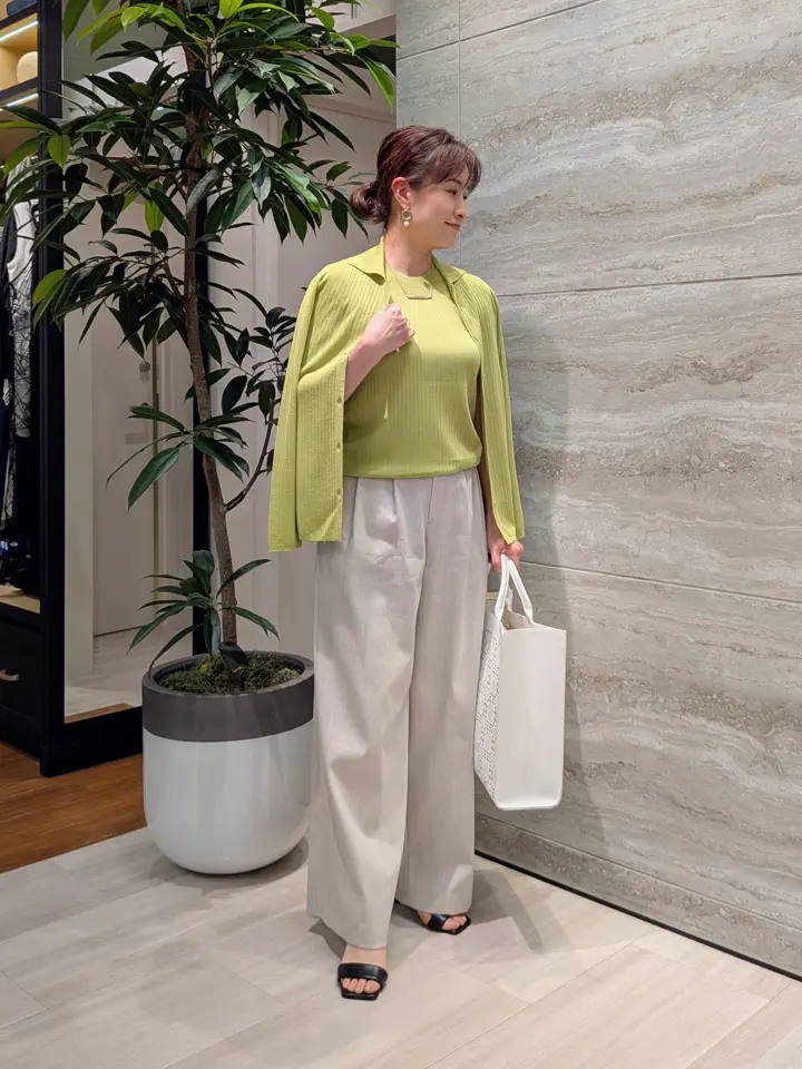 自由区 Nakai コーディネート画像