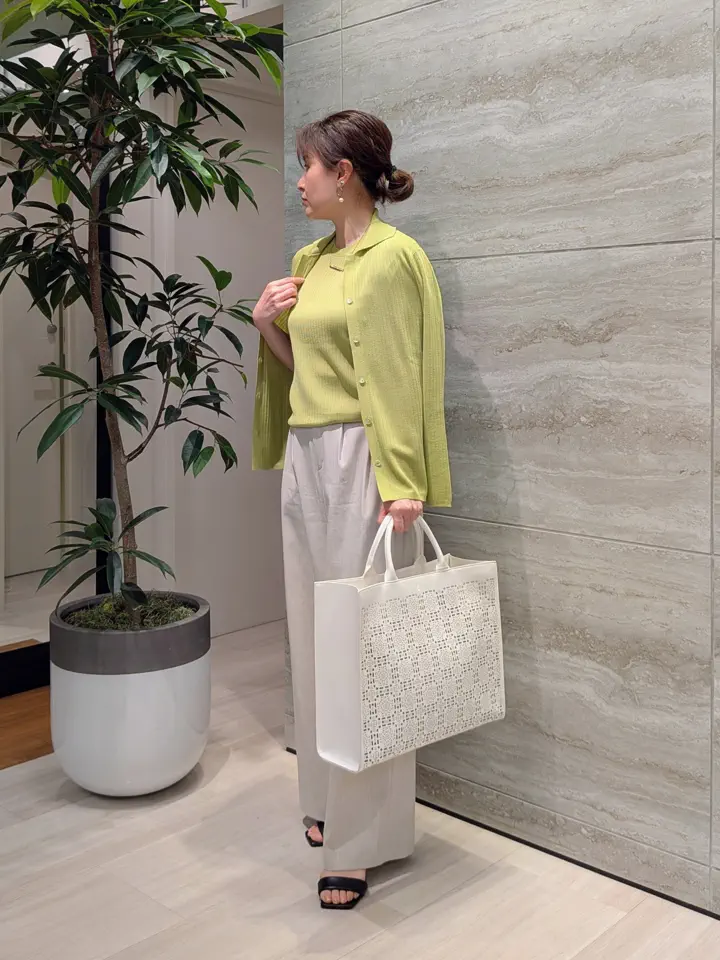 自由区 Nakai コーディネート画像