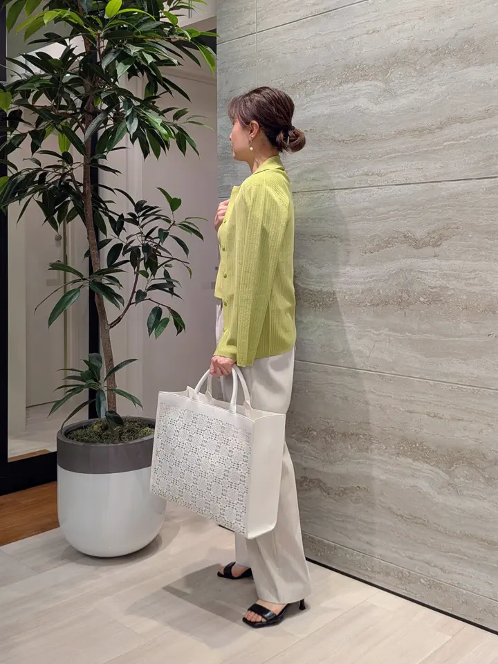 自由区 Nakai コーディネート画像