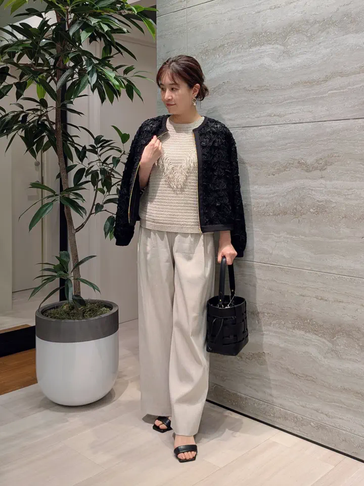 自由区 Nakai コーディネート画像