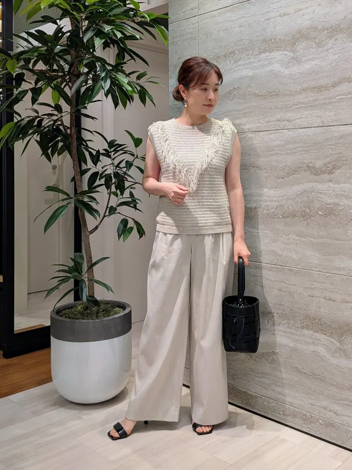 自由区 Nakai コーディネート画像