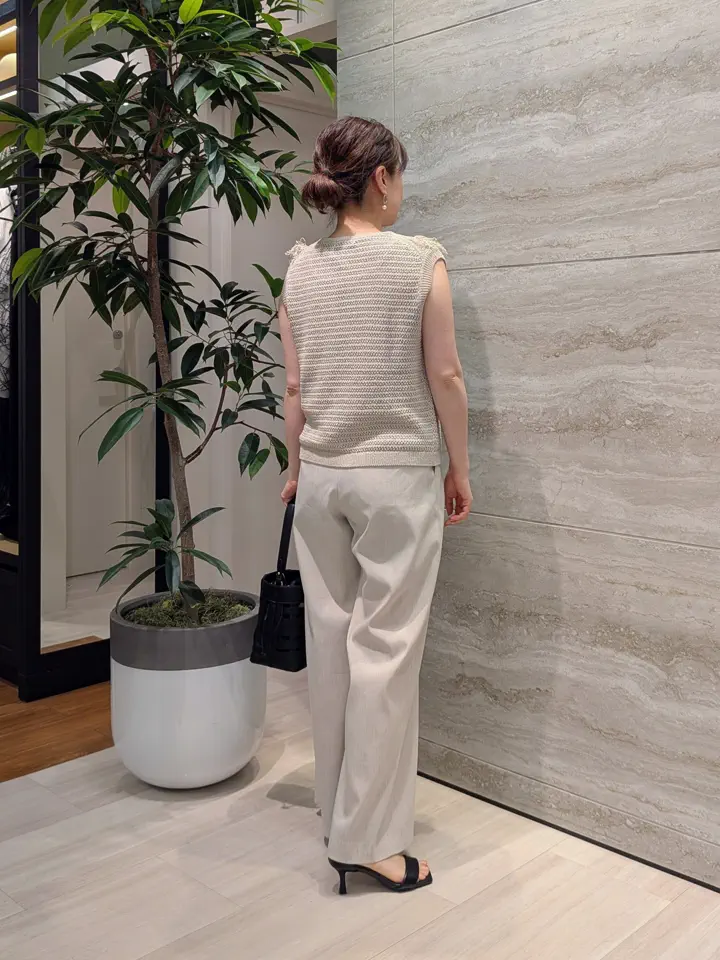 自由区 Nakai コーディネート画像